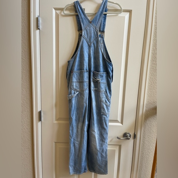 Urban Outfitters BDG distressed denim overalls - Picture 6 of 9